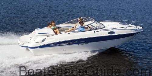 Stingray 235CR fiche technique et avis